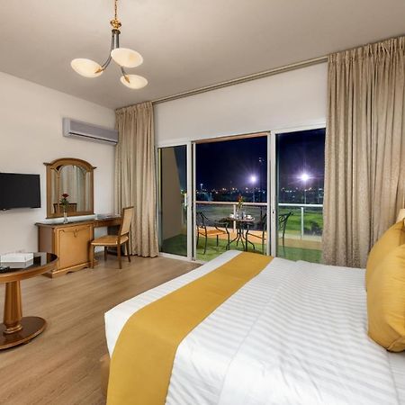 אבהא Airport Hotel And Resort מראה חיצוני תמונה