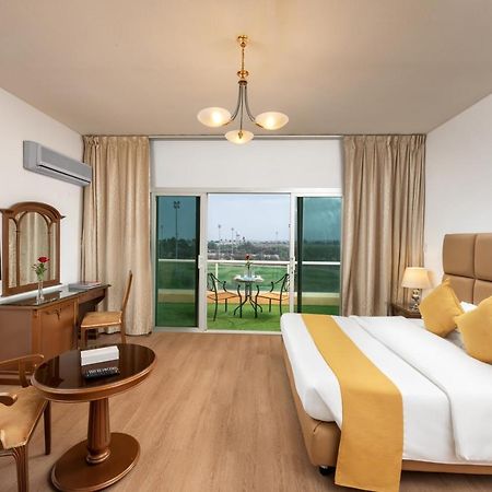 אבהא Airport Hotel And Resort מראה חיצוני תמונה