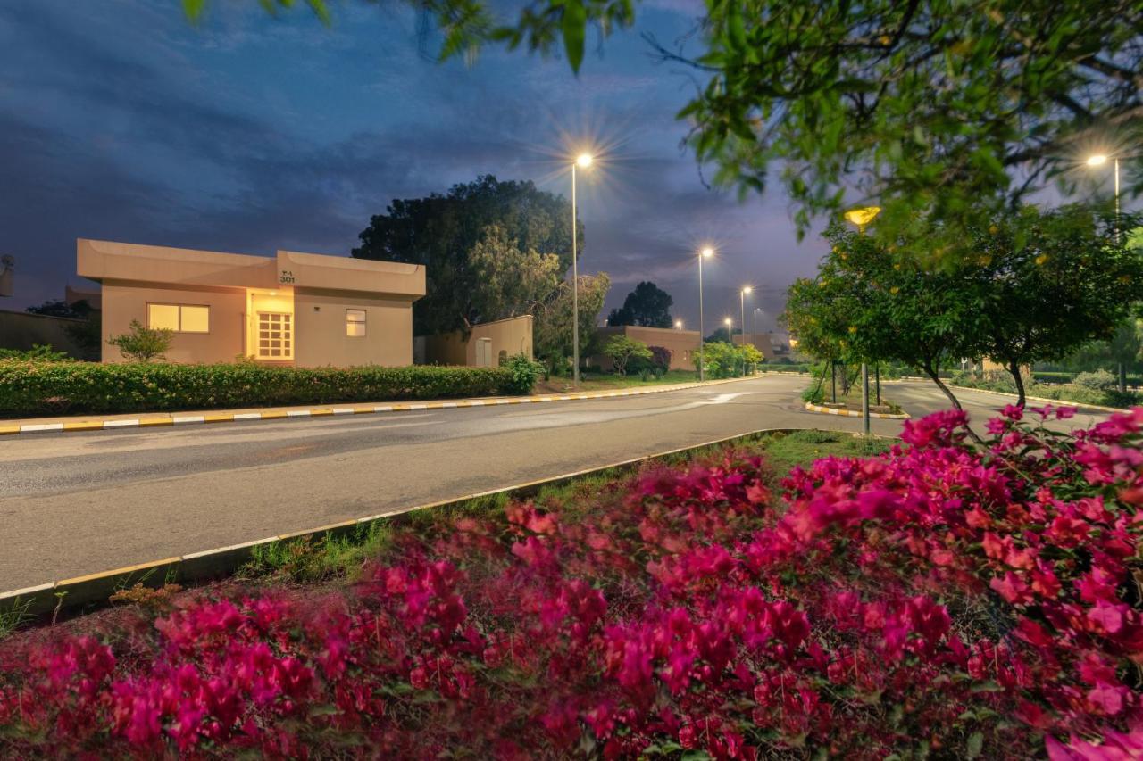 אבהא Airport Hotel And Resort מראה חיצוני תמונה