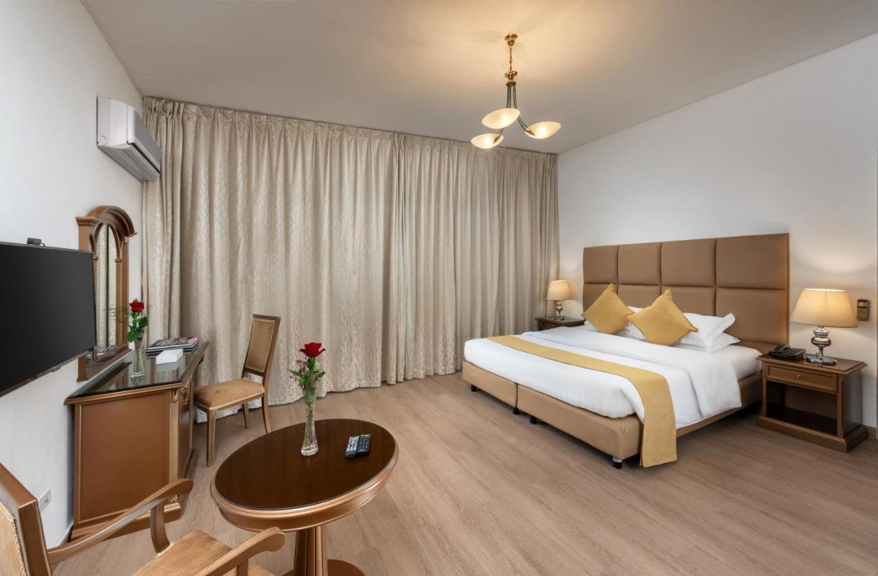 אבהא Airport Hotel And Resort מראה חיצוני תמונה