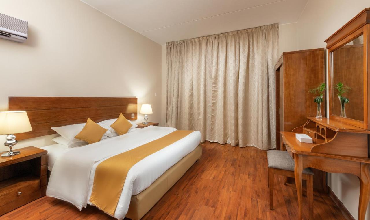 אבהא Airport Hotel And Resort מראה חיצוני תמונה