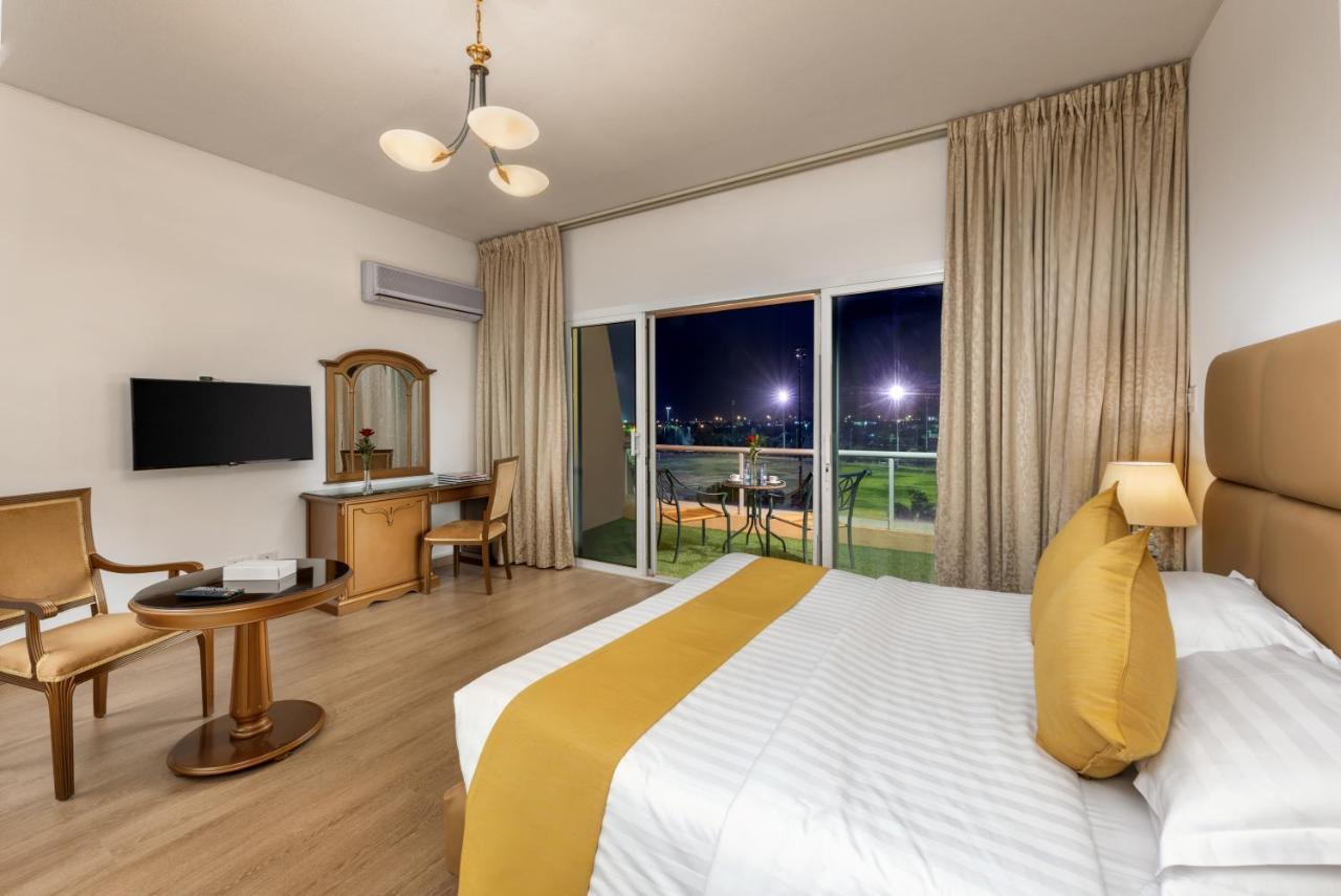 אבהא Airport Hotel And Resort מראה חיצוני תמונה