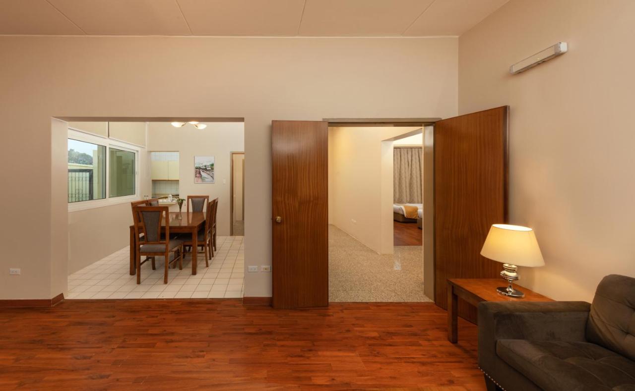 אבהא Airport Hotel And Resort מראה חיצוני תמונה