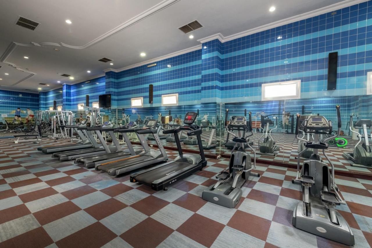 אבהא Airport Hotel And Resort מראה חיצוני תמונה