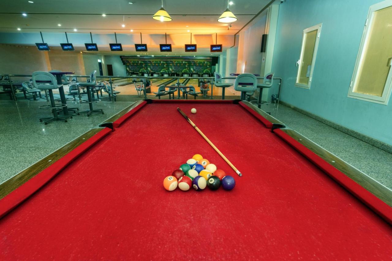 אבהא Airport Hotel And Resort מראה חיצוני תמונה