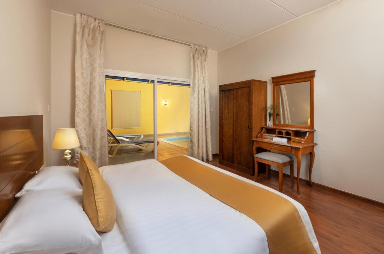 אבהא Airport Hotel And Resort מראה חיצוני תמונה
