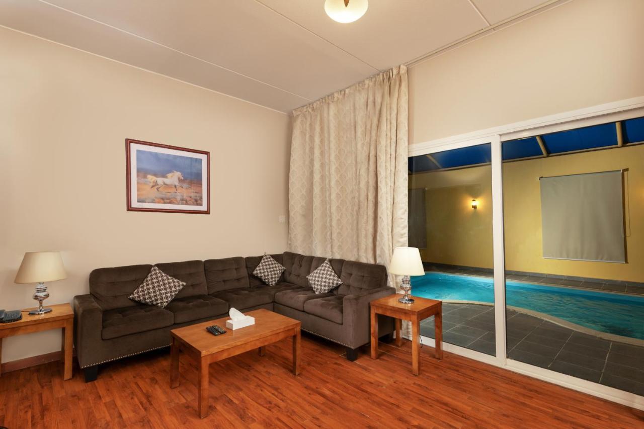 אבהא Airport Hotel And Resort מראה חיצוני תמונה