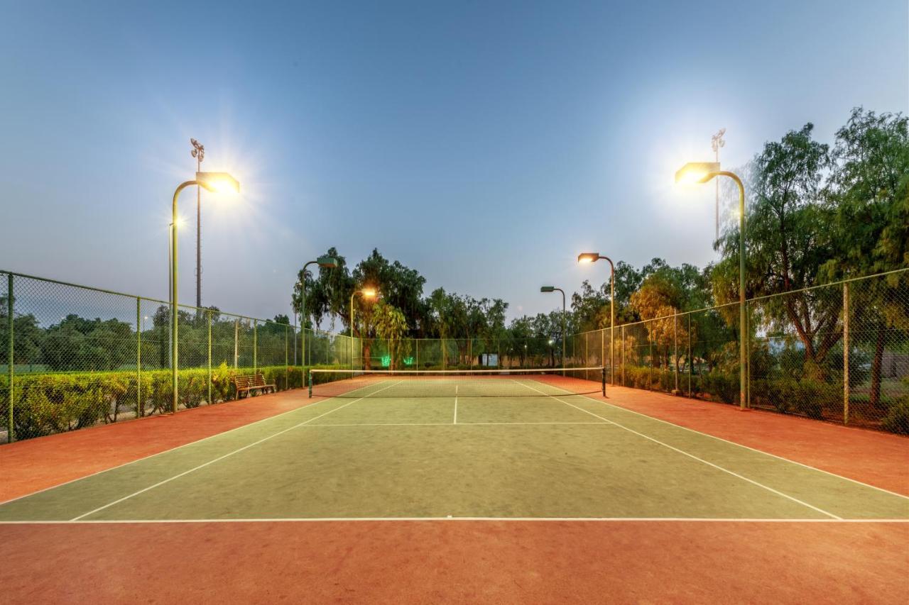 אבהא Airport Hotel And Resort מראה חיצוני תמונה
