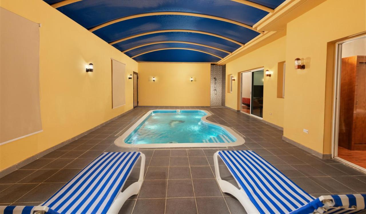 אבהא Airport Hotel And Resort מראה חיצוני תמונה